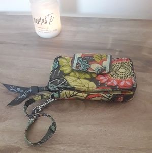 Vera Bradley Wallet-FREE MYSTERY GIFT W PURCHASE